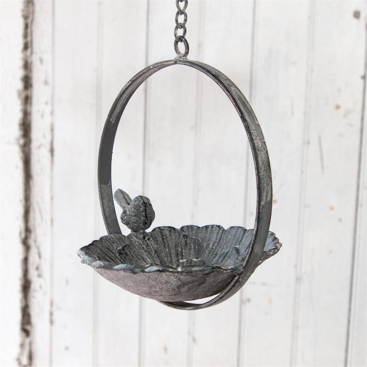 Two-Tiered Hanging Bird Feeder (PC)
