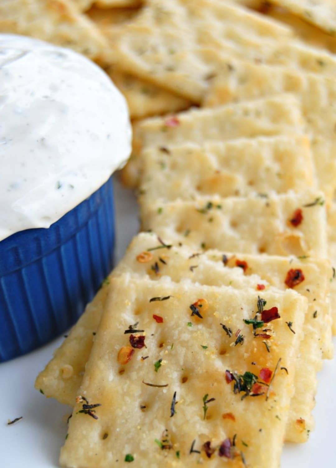 Saltine Crackers Smokin' Chipotle