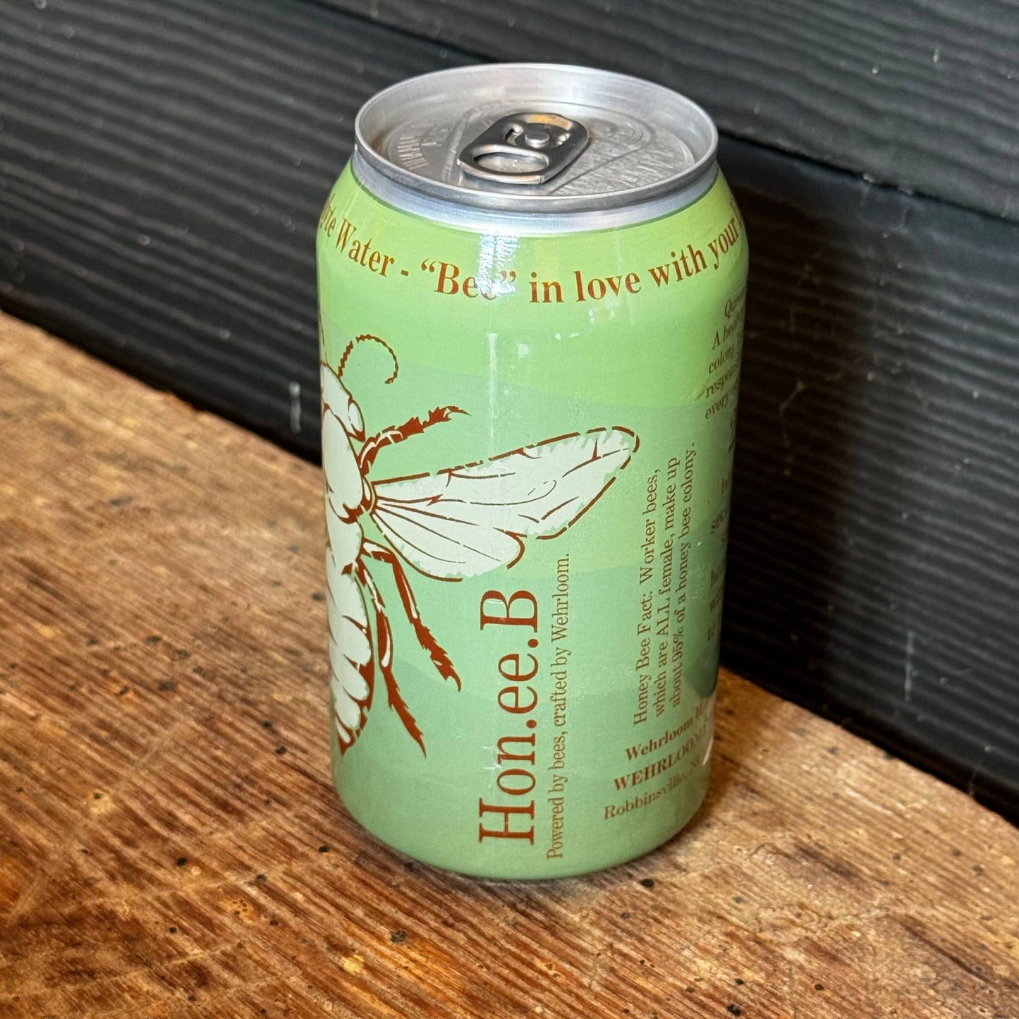 Appalachian Mountain Honey Water - LEMON / LIME