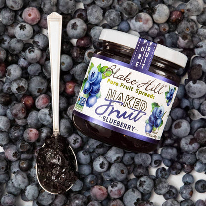 Naked Blueberry