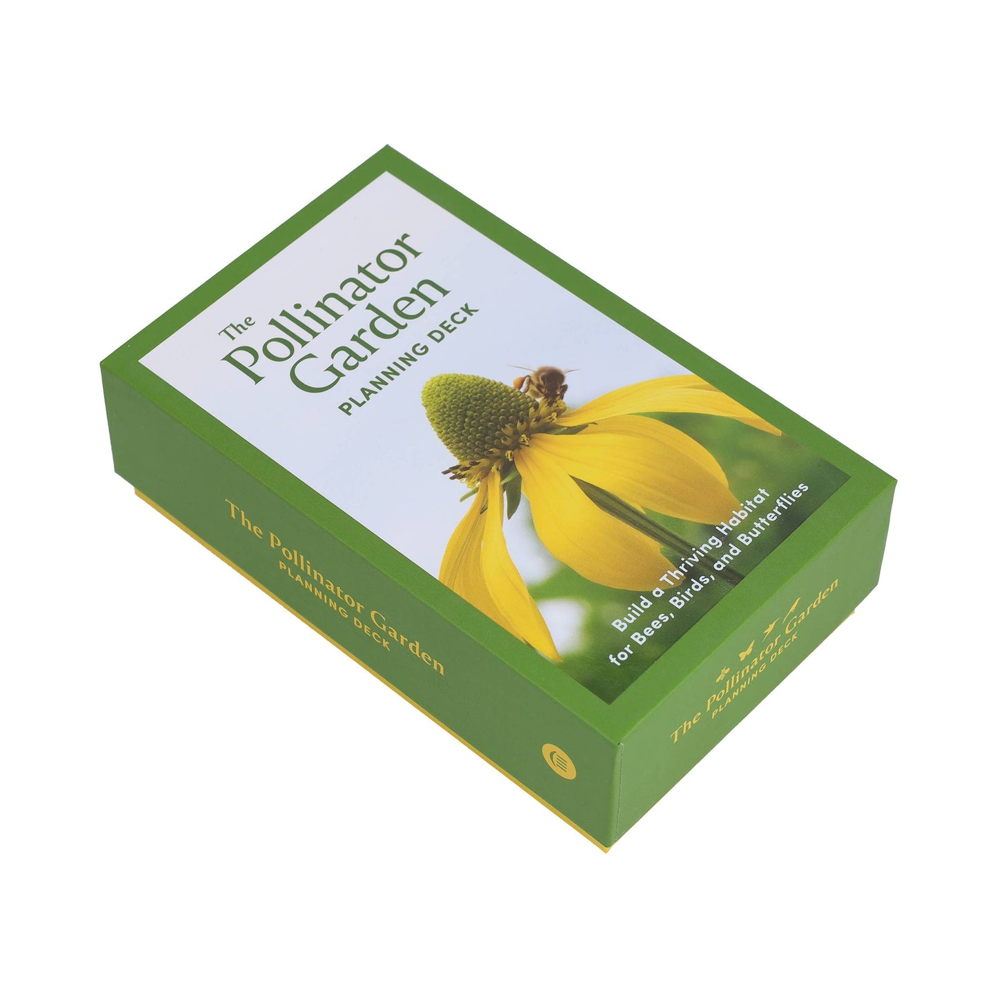 Pollinator Garden Planning Deck