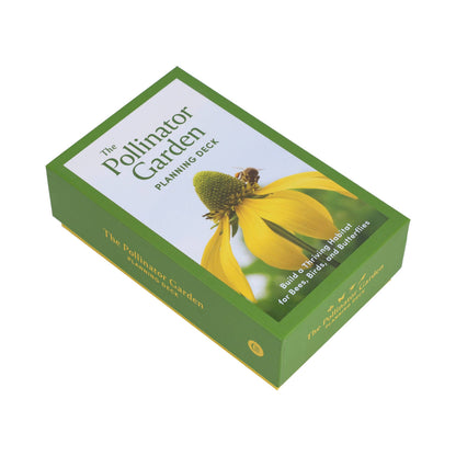 Pollinator Garden Planning Deck