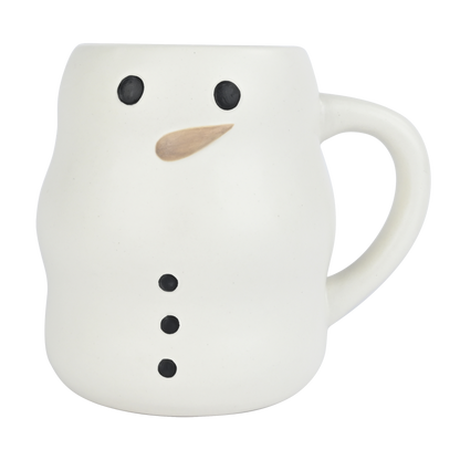Snowman Coffee Mug