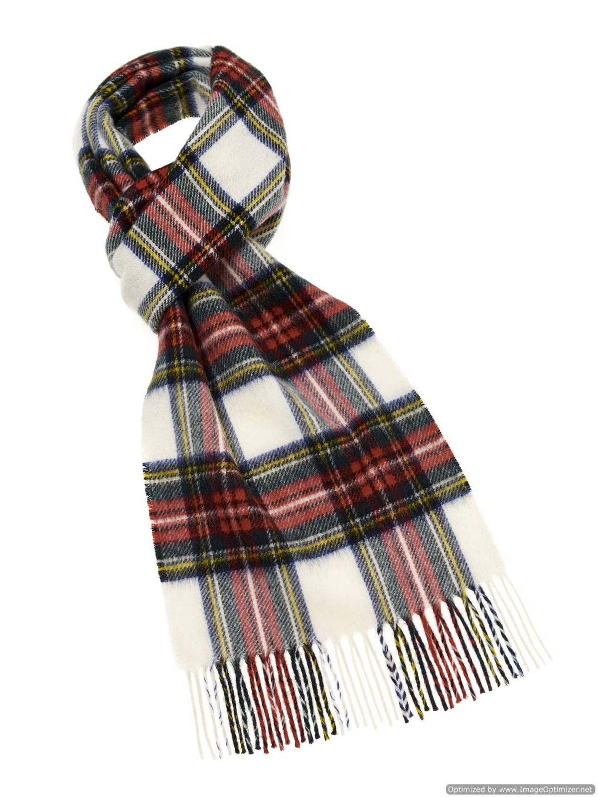 Tartan / Plaid Scarf Collection - 10" x 75"