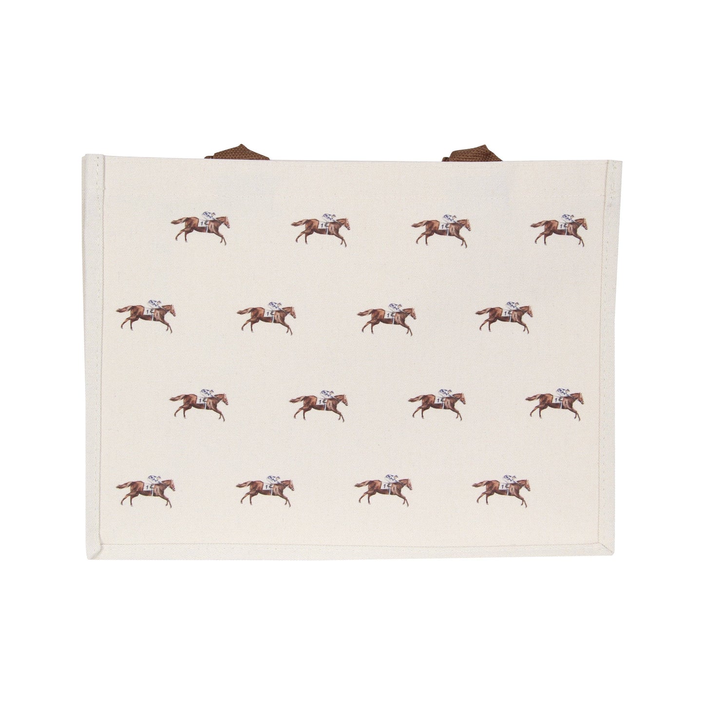 Running Horse Tote Bag