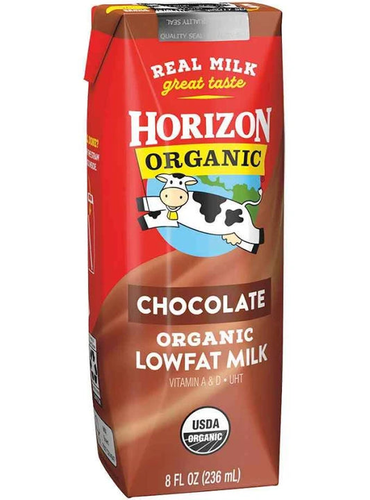 Horizon Organic Chocolate Milk