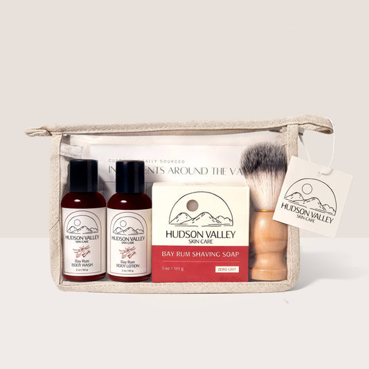 Shaving Try-Me Gift Bag