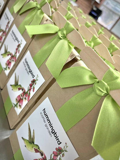 Scatter Garden | Hummingbird | Best Seller | Bird lovers