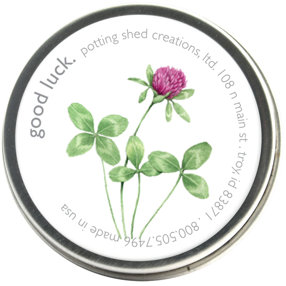 Garden Sprinkles - Good Luck Clover