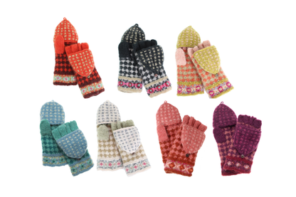 Rita Convertible Mittens