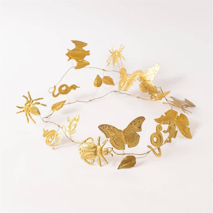 Garland - Gilded Creatures