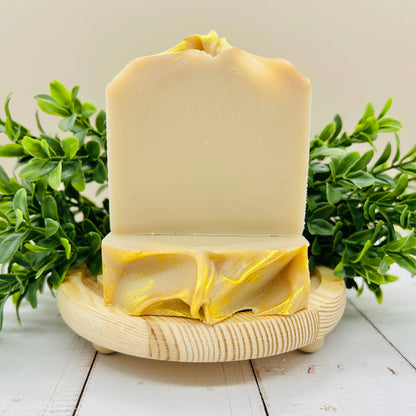 Cashmere Handmade Soap Bar