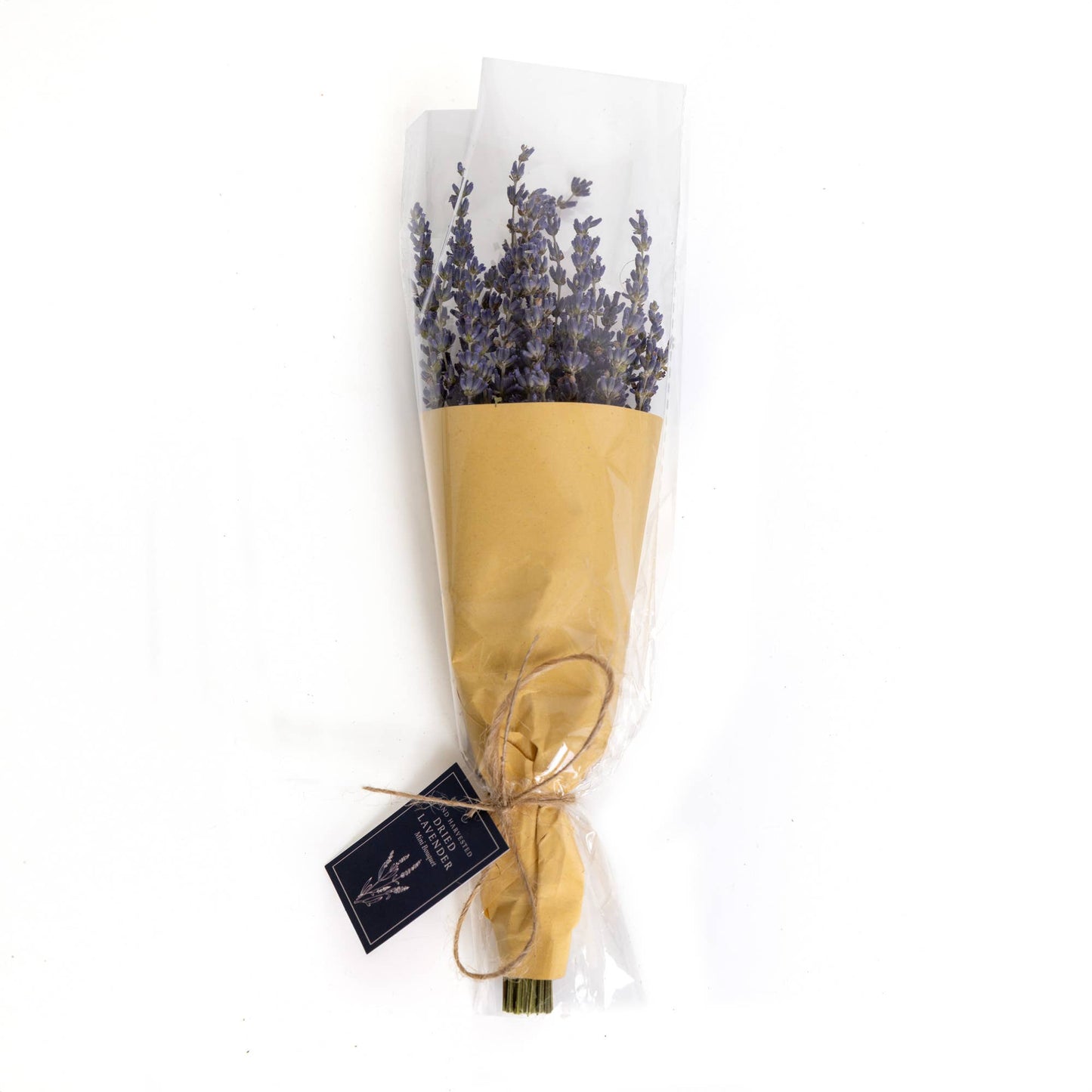 Dried Lavender Bouquet - 12"