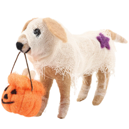 Trick Or Treat Dog Critter