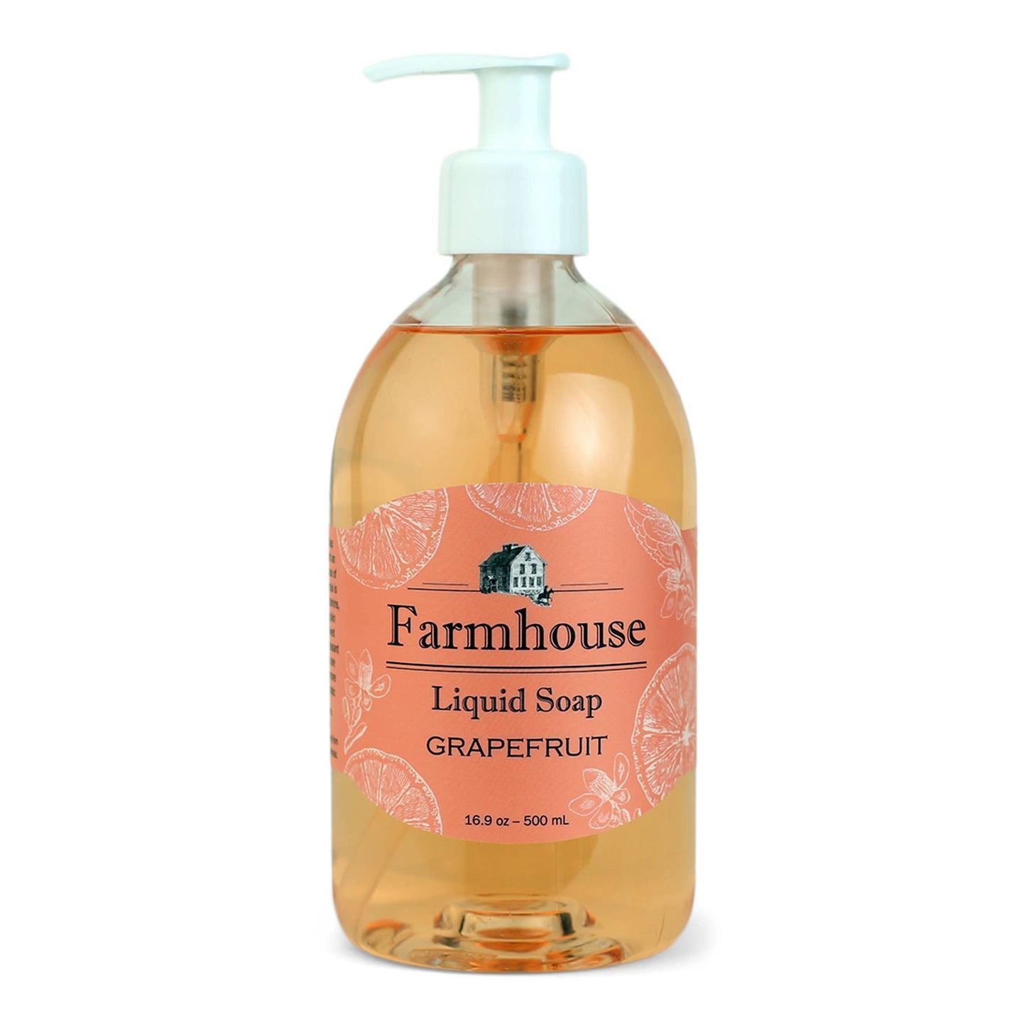 Liquid Hand Soap