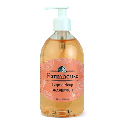 Liquid Hand Soap