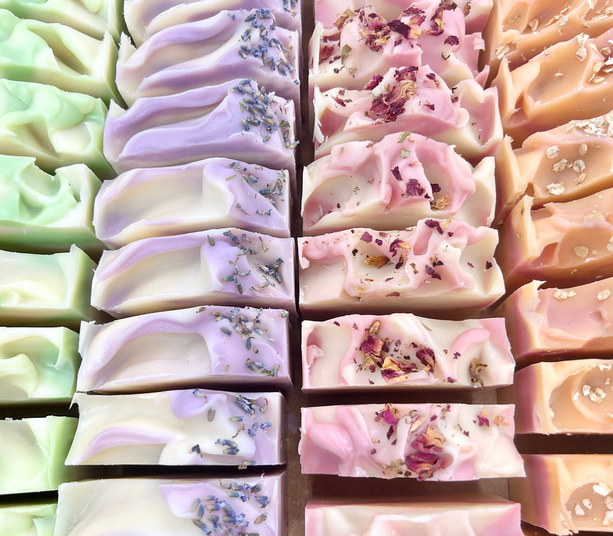 Island Escape Tropical Handmade Soap Bar (VEGAN)