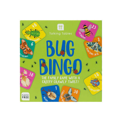 Bug Bingo (Kids Games)