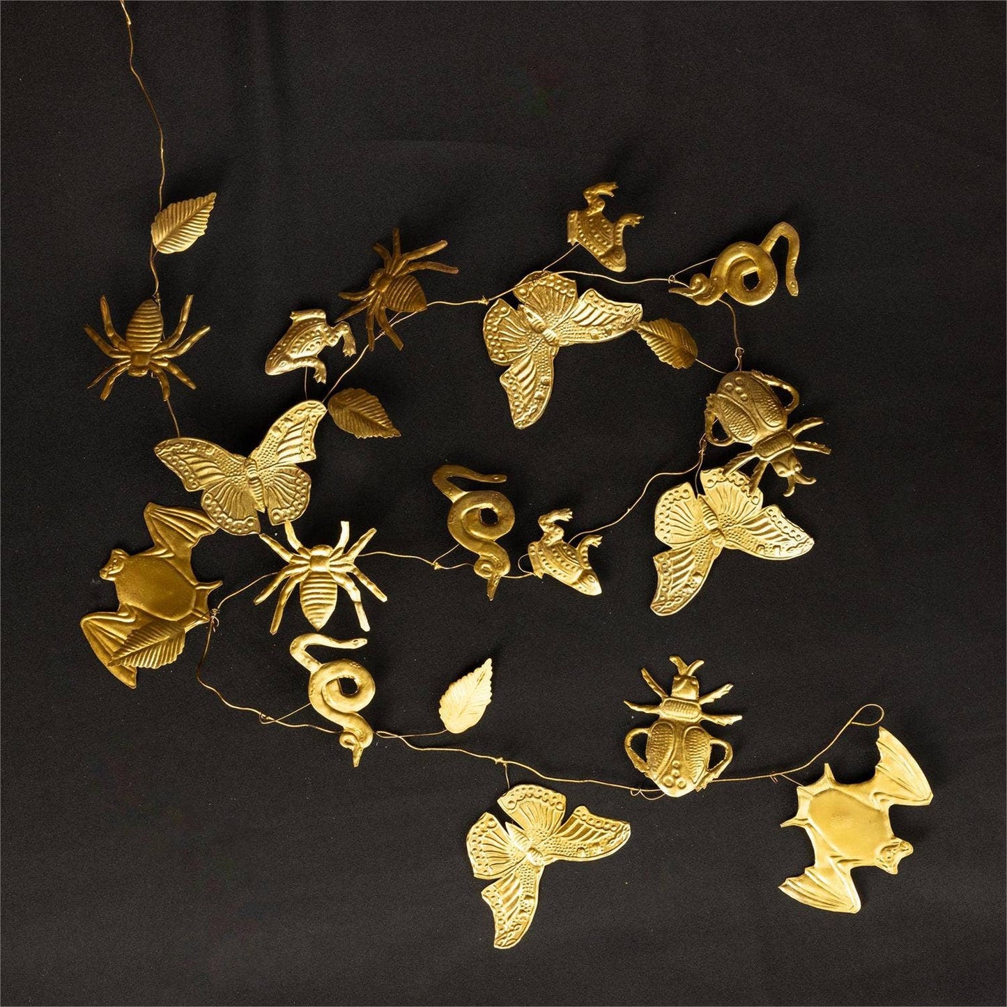 Garland - Gilded Creatures
