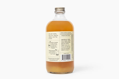 Lemon Drop Mixer for Cocktails and Mocktails, 16 fl oz