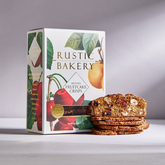 Artisan Crisps - Fruitcake