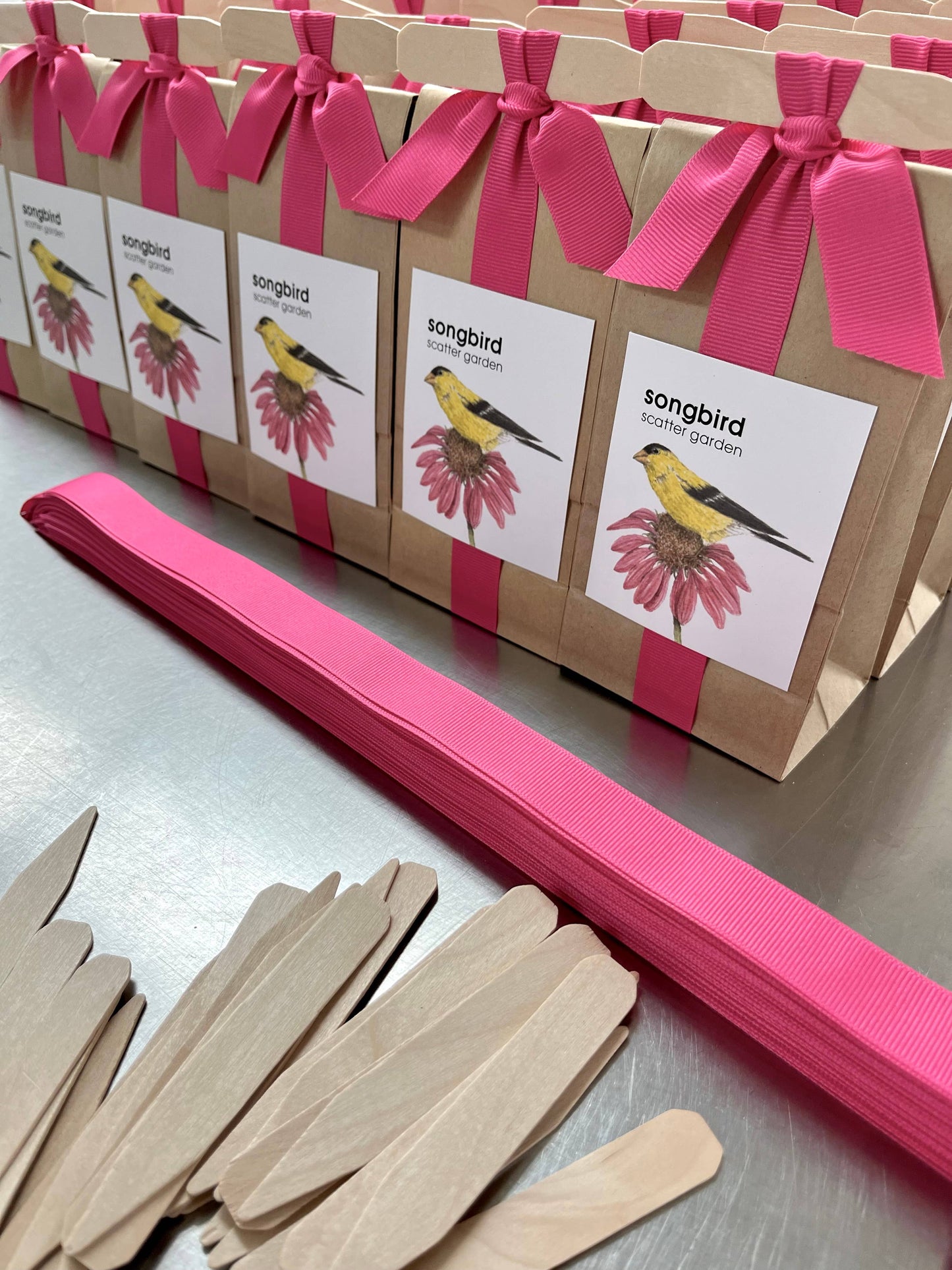 Scatter Garden | Songbird | Bird Lovers | Best Seller