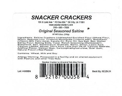 Saltine Crackers Original