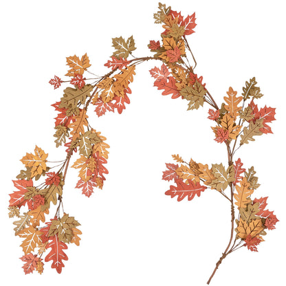 Oak And Maple Garland