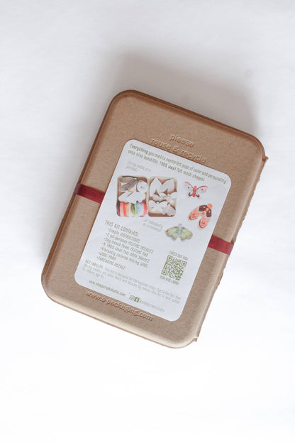 Moth Felting Craft Kit 