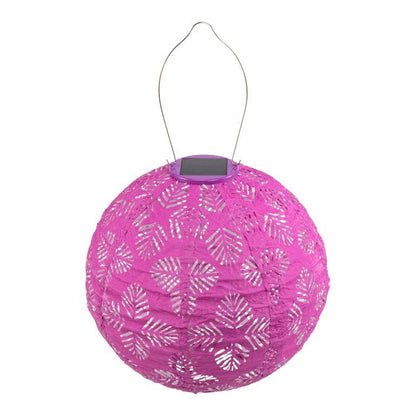 Stella Brights Solar Lantern - Violet