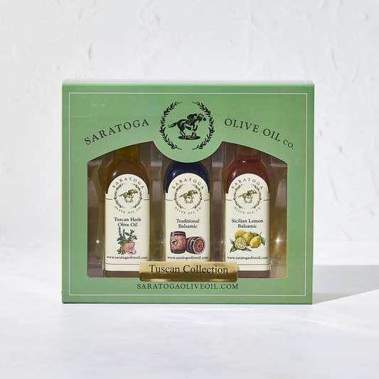 60ml Oil and Balsamic Tuscan Collection - Pack of 3
