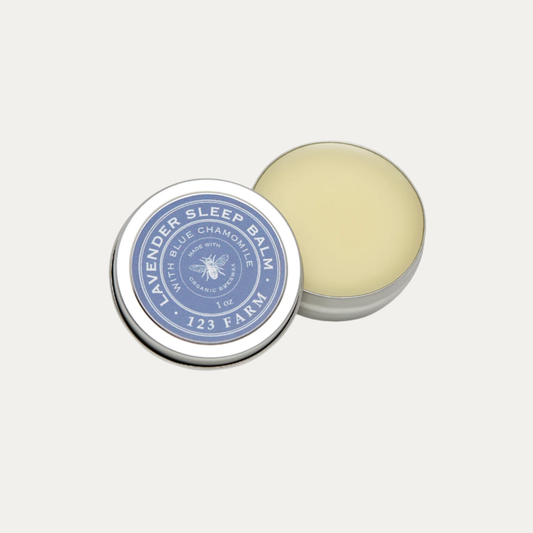 123 Farm Lavender Sleep Balm