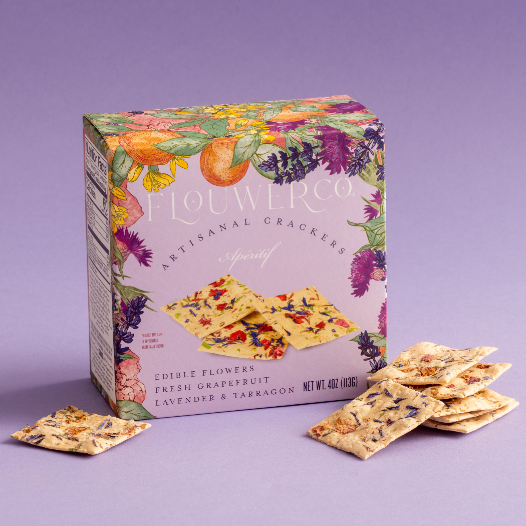 Apéritif - Artisanal Crackers – Mandy Spring Farm Nursery, Inc.