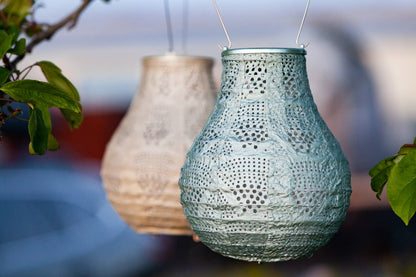 Stella BulbSolar Lantern - Sage