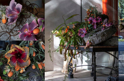 Punk Ikebana: Reimagining the Art of Floral Design