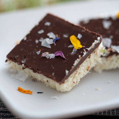 Classic Floral Garnishing Salt - Flouwer Co.