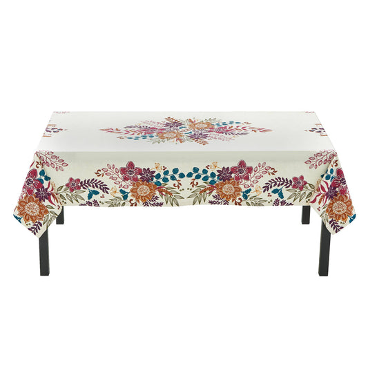 Autumn Bloom Tablecloth Multi