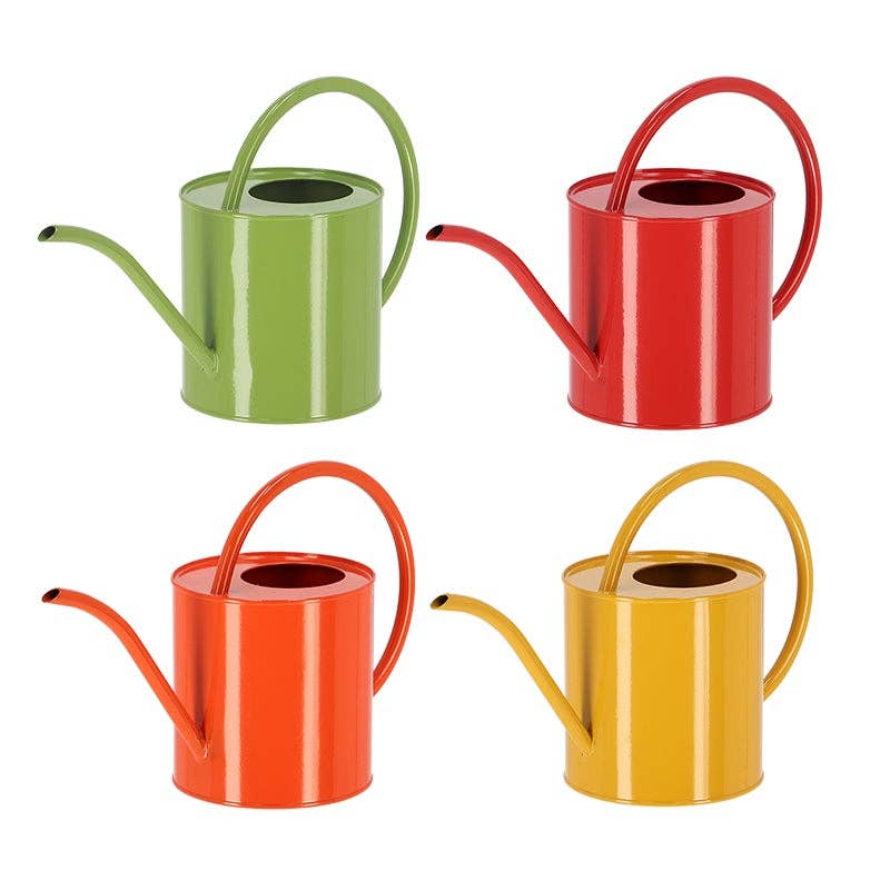 Nature Shades Watering Can S ~ Assorted