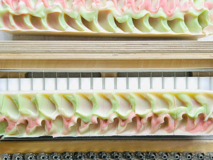 Crisp Apple Sage Handmade Soap Bar