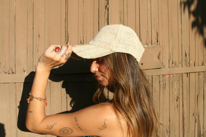 Hemp Ball Cap