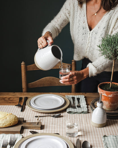 Farmer's Pitcher