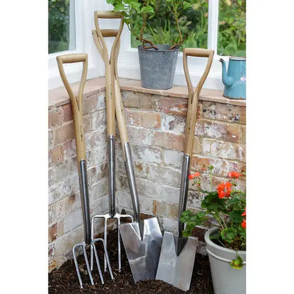 RHS Border Spade