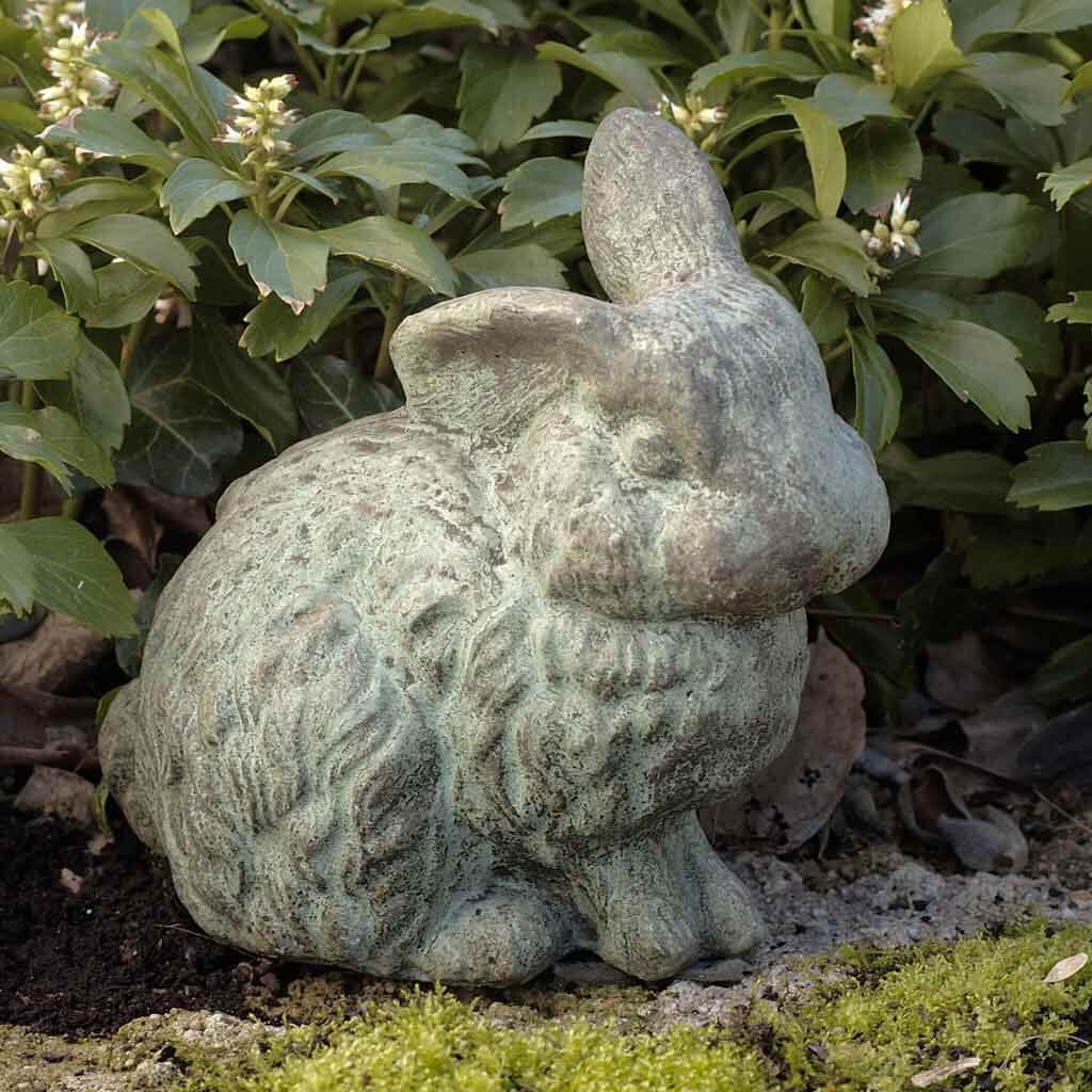 Rabbit w/ one Ear Up