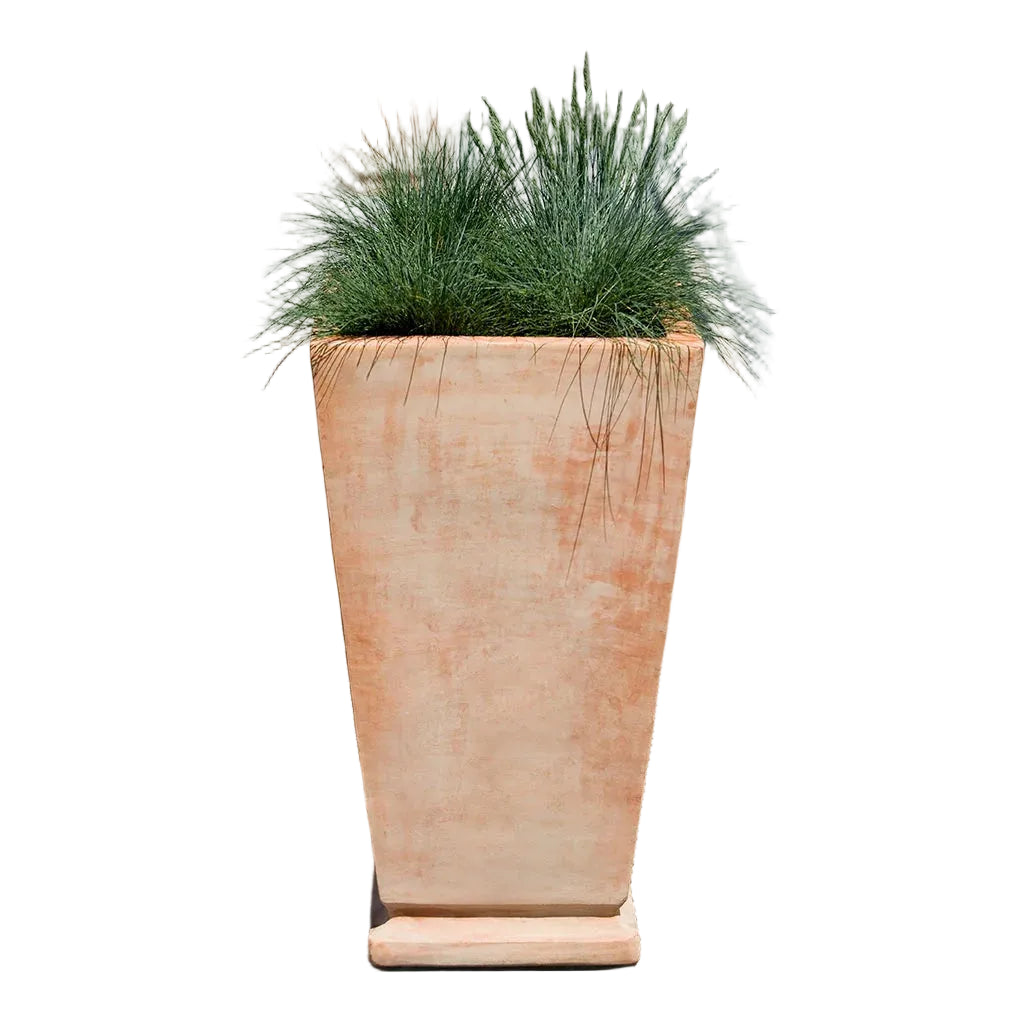 Recoleta Planter Terra Cotta
