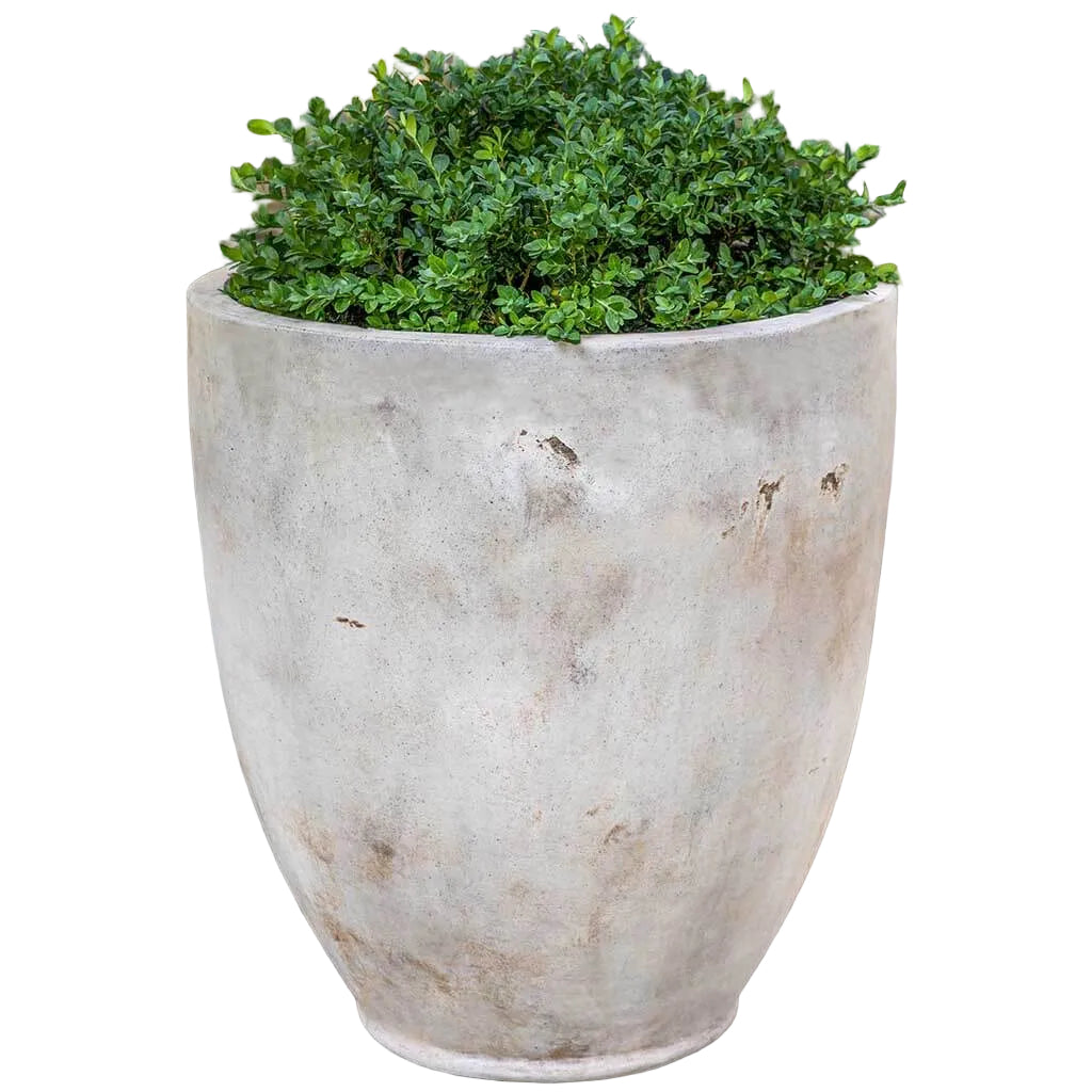 Rovigo Planter- Antico Terra Cotta