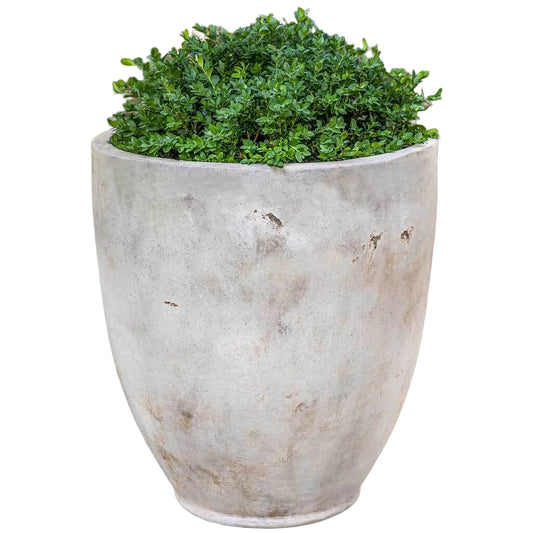 Rovigo Planter- Antico Terra Cotta