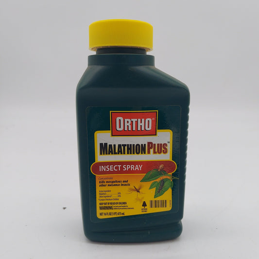 Ortho Malathion Plus Insect Spray -16oz