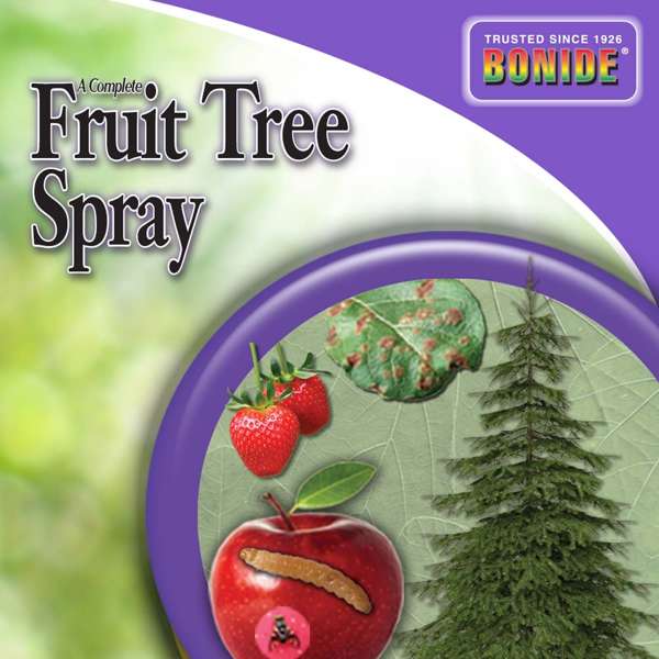 BONIDE Fruit Tree Spray Concentrate