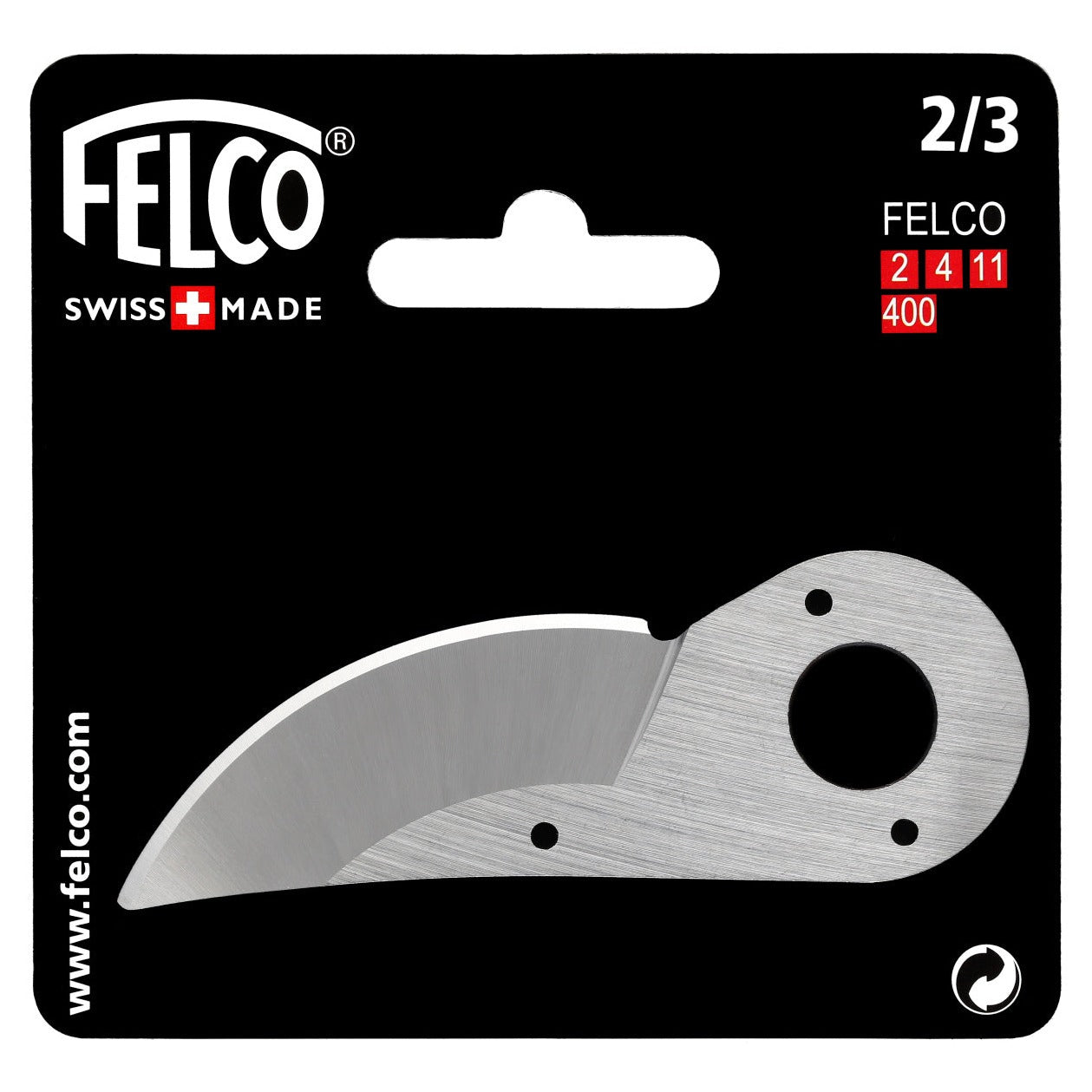 Felco #2-3 Cutting Blade
