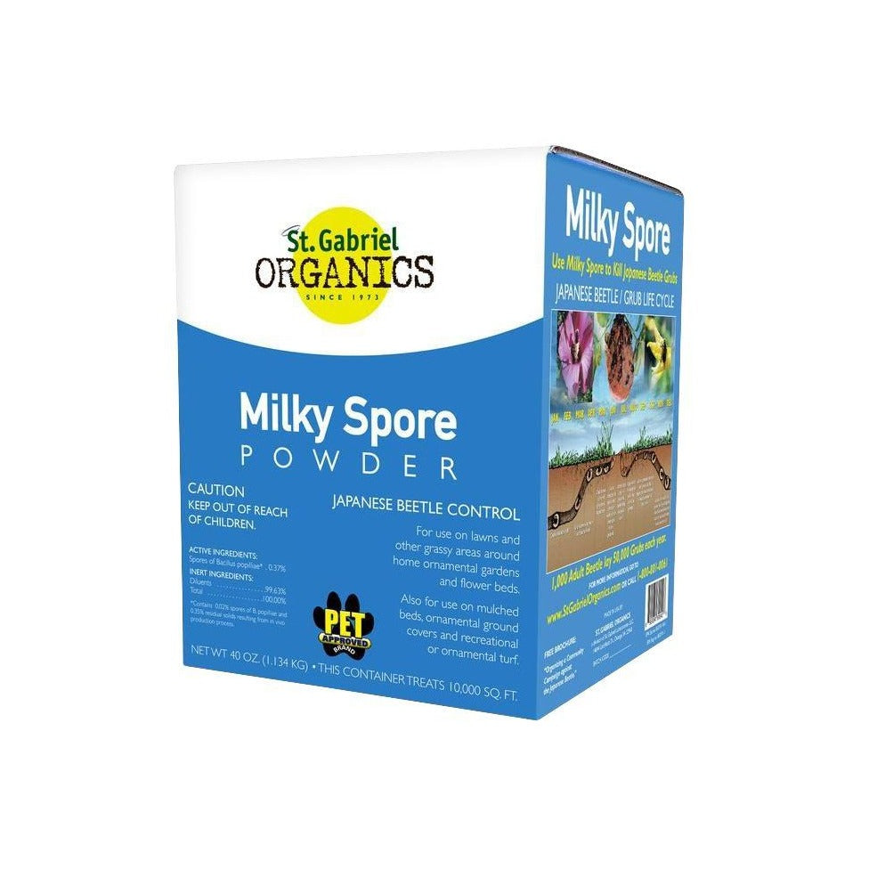 Milky Spore